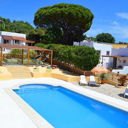 Apartament La Gitana Vejer de la Frontera Zewnętrze zdjęcie